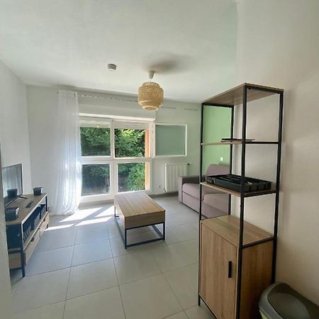 Studio Renove Proche Commodites Apartamento Pessac Exterior foto
