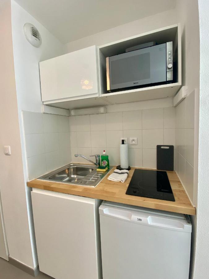 Studio Renove Proche Commodites Apartamento Pessac Exterior foto