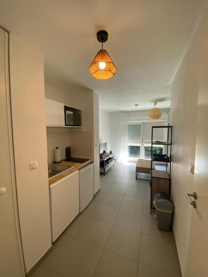Studio Renove Proche Commodites Apartamento Pessac Exterior foto