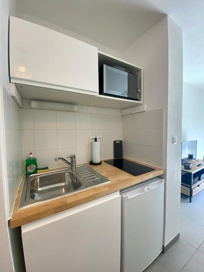 Studio Renove Proche Commodites Apartamento Pessac Exterior foto
