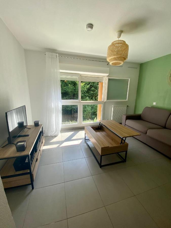 Studio Renove Proche Commodites Apartamento Pessac Exterior foto