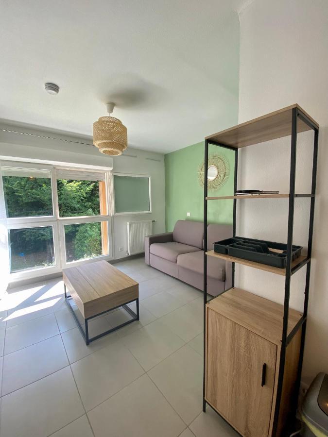 Studio Renove Proche Commodites Apartamento Pessac Exterior foto