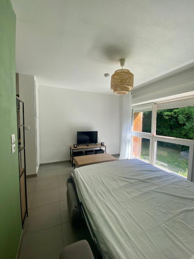 Studio Renove Proche Commodites Apartamento Pessac Exterior foto