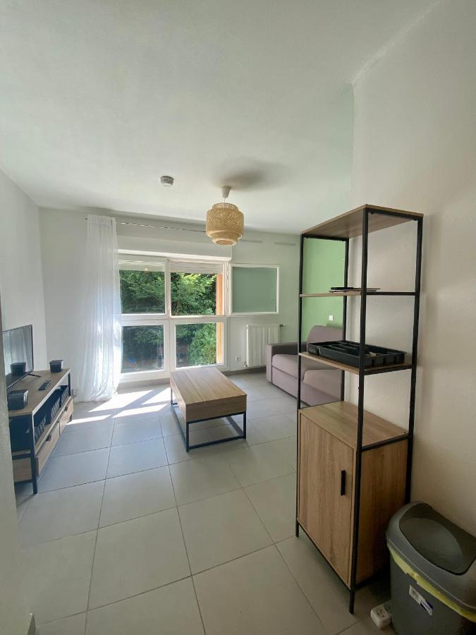 Studio Renove Proche Commodites Apartamento Pessac Exterior foto