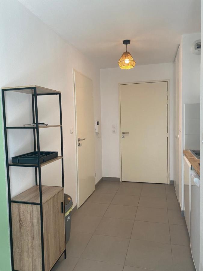 Studio Renove Proche Commodites Apartamento Pessac Exterior foto